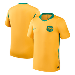 Męska koszulka Australii domowa – Mundial 2026
