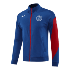 Męska Kurtka Treningowa PSG 2025/26 - Topowe Koszulki Pilkarskie Sklep Internetowy