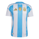 Męska Koszulka Domowa Argentyna L.MARTÍNEZ #22 Wersja Piłkarska 2024 - Slim Fit - Topowe Koszulki Pilkarskie Sklep Internetowy