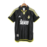 Męska Koszulka Retro Wyjazdowa Real Madrid 1999/00 - Topowe Koszulki Pilkarskie Sklep Internetowy
