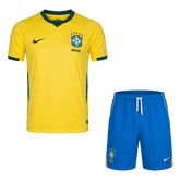 Męski zestaw Brazylii domowy – Mundial 2026