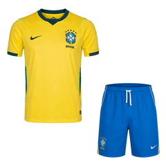 Męski zestaw Brazylii domowy – Mundial 2026