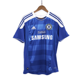 Męska Koszulka Retro Domowa Chelsea 2011/12 - UCL - Topowe Koszulki Pilkarskie Sklep Internetowy