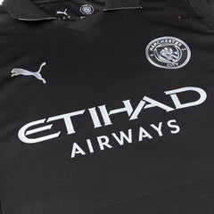 Męska Koszulka Wyjazdowa Manchester City CHERKI #10 2025/26