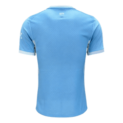 Męska Koszulka Domowa Manchester City 2026/27