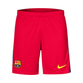 Męskie Spodenki Fourth Away Barcelona 2025/26
