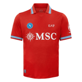 Męska koszulka Napoli trzecia wersja zawodnicza 2026/27