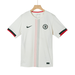 Męska Koszulka Wyjazdowa Chelsea GARNACHO #49 2025/26 - Topowe Koszulki Pilkarskie Sklep Internetowy