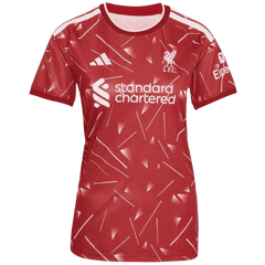 Damska koszulka Liverpoolu domowa 2026/27