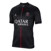 Męska Koszulka Czwarta Wyjazdowa PSG 2025/26