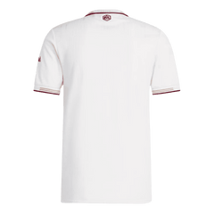 Męska Trzecia Koszulka Wyjazdowa Arsenal Wersja Piłkarska 2025/26 - Slim Fit - Topowe Koszulki Pilkarskie Sklep Internetowy