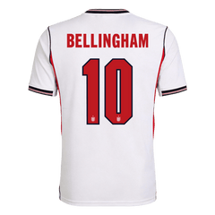 Męska koszulka Anglii domowa BELLINGHAM #10 – Mundial 2026