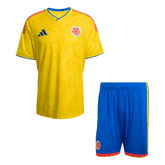 Męski zestaw Kolumbii domowy – Mundial 2026