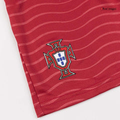 Dziecięcy domowy zestaw Portugalii Mundial 2026 – RONALDO #7