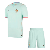 Męski zestaw Francji wyjazdowy – Mundial 2026