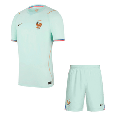 Męski zestaw Francji wyjazdowy – Mundial 2026