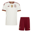Dziecięcy zestaw Hiszpanii Champion Edition wyjazdowa - Mundial 2026