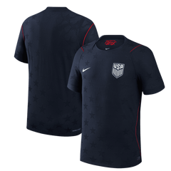 Męska koszulka USA wyjazdowa wersja zawodnicza – Mundial 2026
