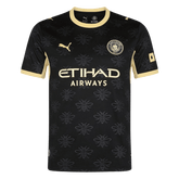 Męska koszulka Manchesteru City wyjazdowa 2026/27