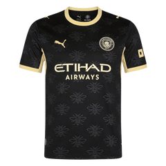 Męska koszulka Manchesteru City wyjazdowa ENZO #17 2026/27 - UCL