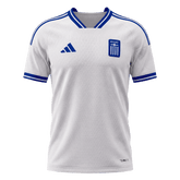 Męska koszulka Grecji domowa – Mundial 2026