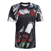 Męska Koszulka Przedmeczowa Manchester United 2025/26