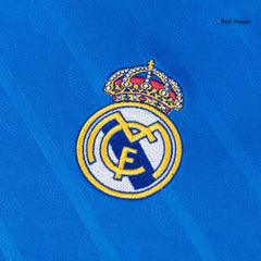 Męski Zestaw Trzecia Wyjazdowa Real Madrid (Koszulka + Spodenki + Skarpety) 2025/26