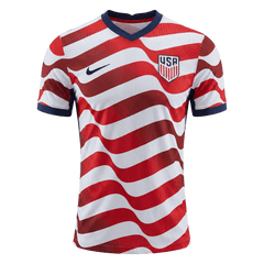 Męska koszulka USA domowa wersja zawodnicza – Mundial 2026