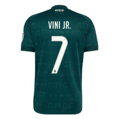Męska wyjazdowa koszulka Realu Madryt 2026/27 – VINI JR. #7