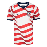 Męska domowa koszulka USA Mundial 2026 (Premium)