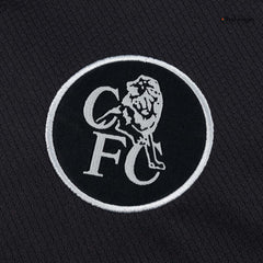 Męski Zestaw Trzecia Wyjazdowa Chelsea (Koszulka + Spodenki + Skarpety) 2025/26