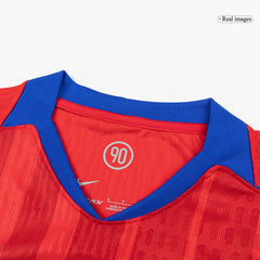 Męska Koszulka Trzecia Wyjazdowa PSG Wersja Piłkarska 2025/26 - Slim Fit