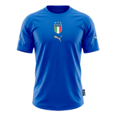 Męska Koszulka Retro Domowa Italy 2004