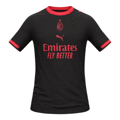 Męska Koszulka Trzecia Wyjazdowa AC Milan 2026/27