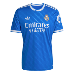 Męska Koszulka Trzecia Wyjazdowa Real Madrid CAMAVINGA #6 2025/26
