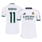 Męska domowa koszulka Realu Madryt 2026/27 – RODRYGO #11 (wersja zawodnicza)