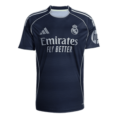 Męska Koszulka Wyjazdowa Real Madrid F.MENDY #23 2025/26 - Topowe Koszulki Pilkarskie Sklep Internetowy