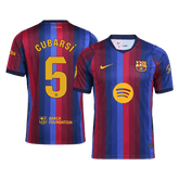 Męska domowa koszulka FC Barcelony 2026/27 – CUBARSÍ #5