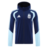 Męska Kurtka Treningowa Argentina 2026