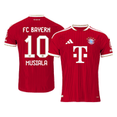 Męska domowa koszulka Bayernu Monachium 2026/27 – MUSIALA #10 (wersja zawodnicza)