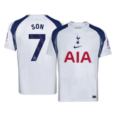 Męska Koszulka Domowa Tottenham Hotspur SON #7 2025/26 - Topowe Koszulki Pilkarskie Sklep Internetowy