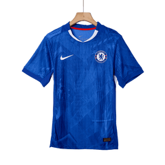 Męska Koszulka Domowa Chelsea PALMER #10 Wersja Piłkarska 2025/26 - UCL - Slim Fit - Topowe Koszulki Pilkarskie Sklep Internetowy
