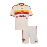 Dziecięcy zestaw Roma wyjazdowa 2026/27