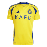 Koszulka domowa Al Nassr dla mężczyzn 2024/25-Ograniczona oferta - Topowe Koszulki Pilkarskie Sklep Internetowy
