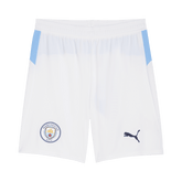 Męskie Spodenki Domowe Manchester City 25/26 - Topowe Koszulki Pilkarskie Sklep Internetowy