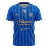 Męska Koszulka Trzecia Wyjazdowa Chivas Wersja Piłkarska 2025/26 - Slim Fit