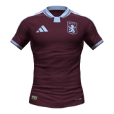 Męska Koszulka Domowa Aston Villa 2026/27