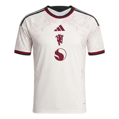 Męski zestaw Manchesteru United trzecia 2026/27