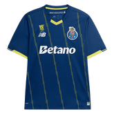 Męska Koszulka Czwarta Wyjazdowa FC Porto 2025/26
