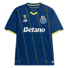 Męska Koszulka Czwarta Wyjazdowa FC Porto 2025/26